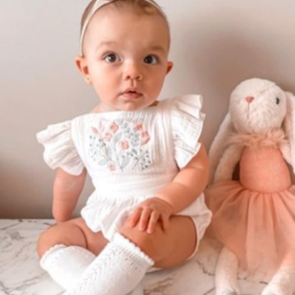 Abby Cadabby Dress Girl Sesame Street Outfit Clothes Abby Cadabby Birthday - Picture 4 of 10